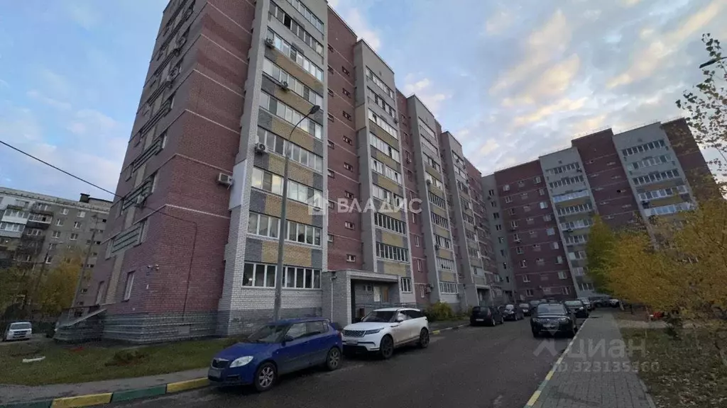 2-к кв. Нижегородская область, Нижний Новгород Мещерское Озеро ... - Фото 1