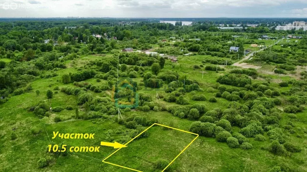 Участок в Кировский район, Отрадненское городское поселение, улица ... - Фото 1