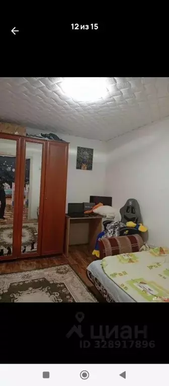 Дом в Томская область, Томск с. Тимирязевское, Советская ул., 78А (45 ... - Фото 2