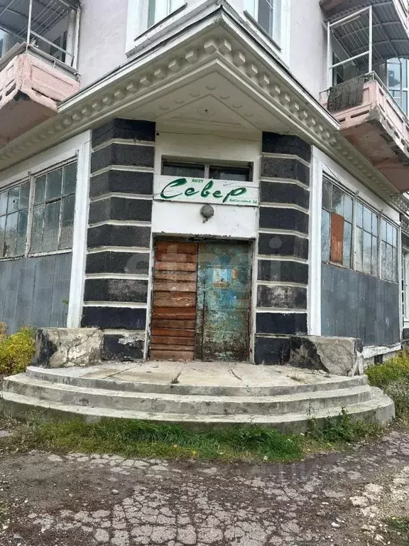 Торговая площадь в Тульская область, Новомосковск Вокзальная ул., 56 ... - Фото 1