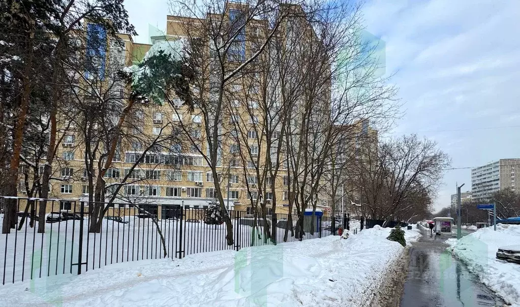 Помещение свободного назначения в Москва Челюскинская ул., 9 (911 м) - Фото 2