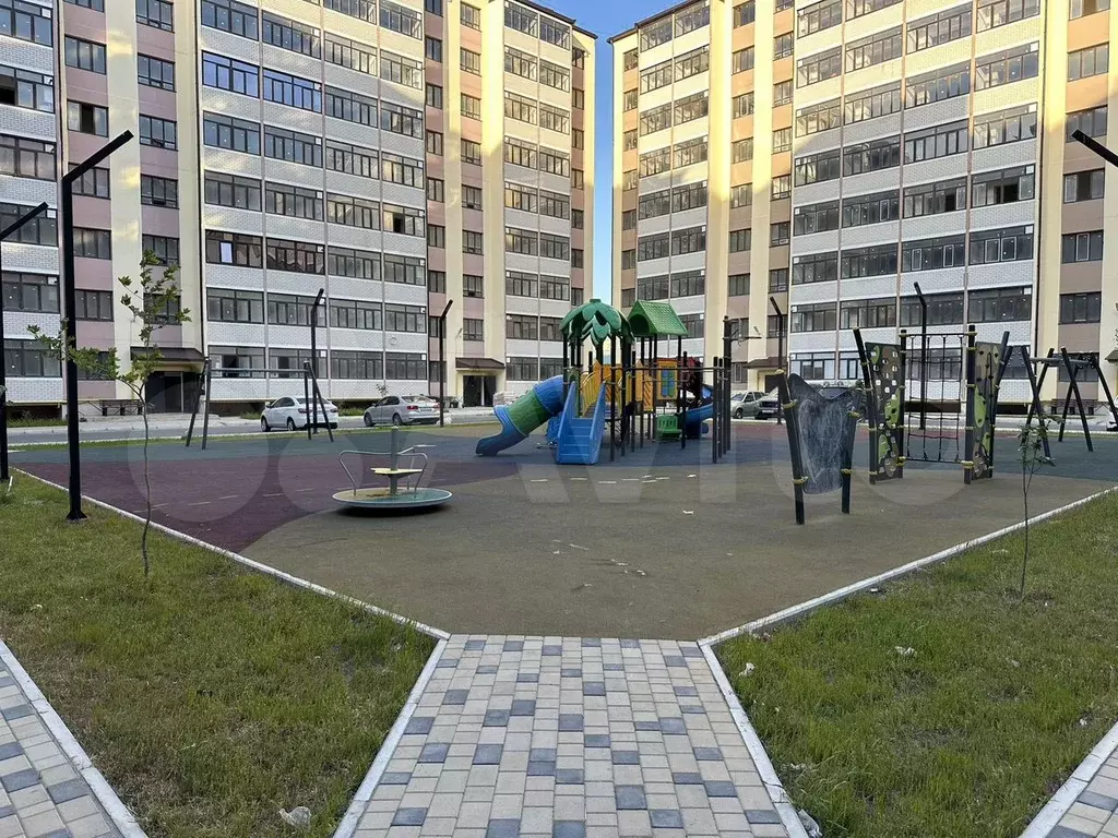 2-к. квартира, 75 м, 9/9 эт. - Фото 1