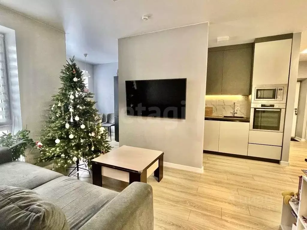 2-к кв. Белгородская область, Алексеевка ул. Слободская, 105 (49.6 м) - Фото 2