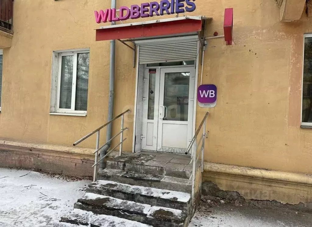 Помещение свободного назначения в Красноярский край, Красноярск ул. ... - Фото 1