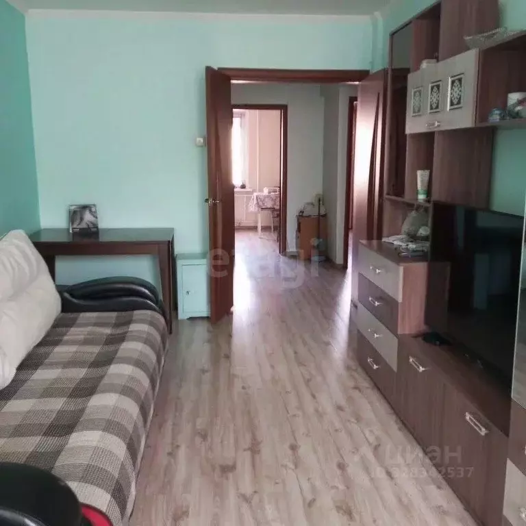 2-к кв. Бурятия, Улан-Удэ ул. Боевая, 26 (50.0 м) - Фото 0