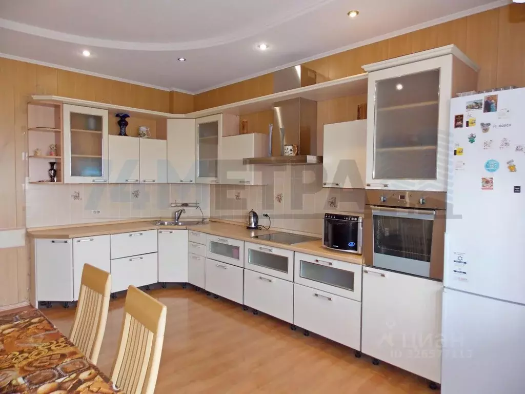 3-к кв. Челябинская область, Челябинск просп. Ленина, 12А (100.0 м) - Фото 2