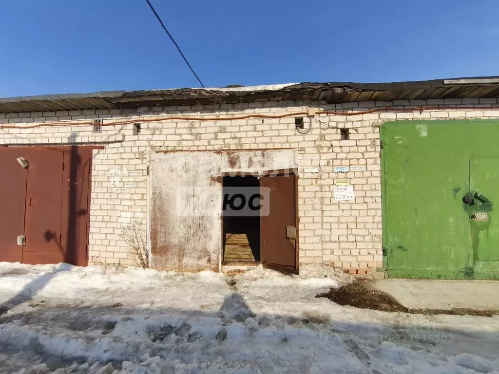 Гараж в Татарстан, Казань ГСК Родник тер., 21/54 (27 м) - Фото 1