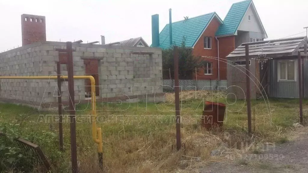 Дом в Ростовская область, Азов Азовский район, Рыбник СТ, 2 (50 м) - Фото 1