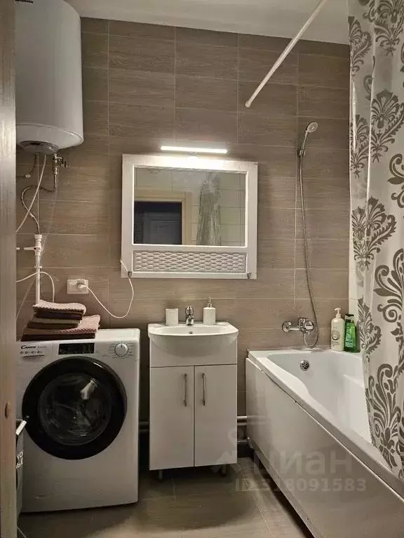 2-к кв. Санкт-Петербург Комендантский просп., 66к3 (53.0 м) - Фото 1
