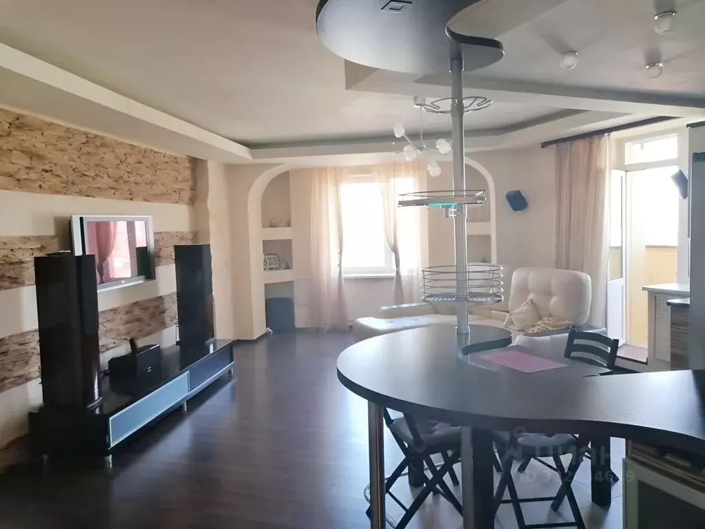 2-к кв. Санкт-Петербург Коломяжский просп., 15к2 (84.0 м) - Фото 1