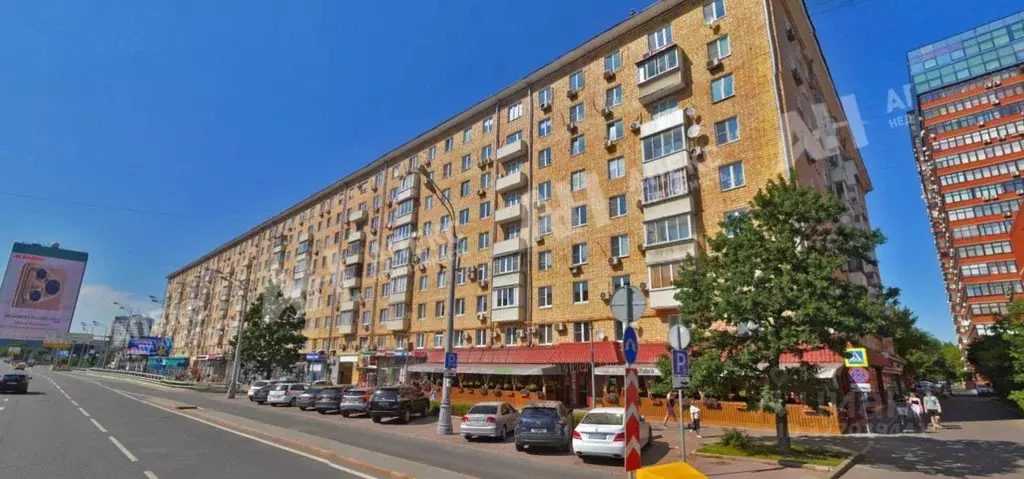 Офис в Москва Ленинградский просп., 78К1 (149 м) - Фото 1