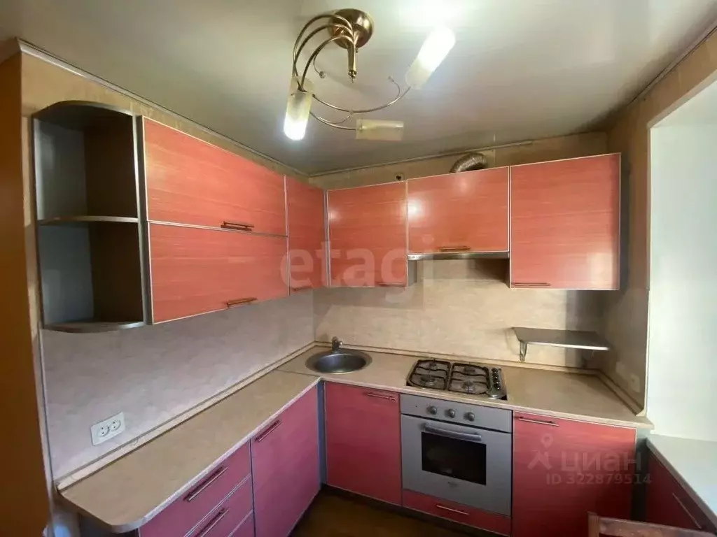 2-к кв. Владимирская область, Ковров ул. Белинского, 18 (58.3 м) - Фото 1