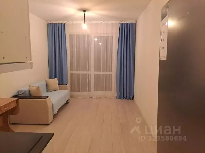 1-к кв. Свердловская область, Екатеринбург ул. Зеленый Остров, 14 ... - Фото 1