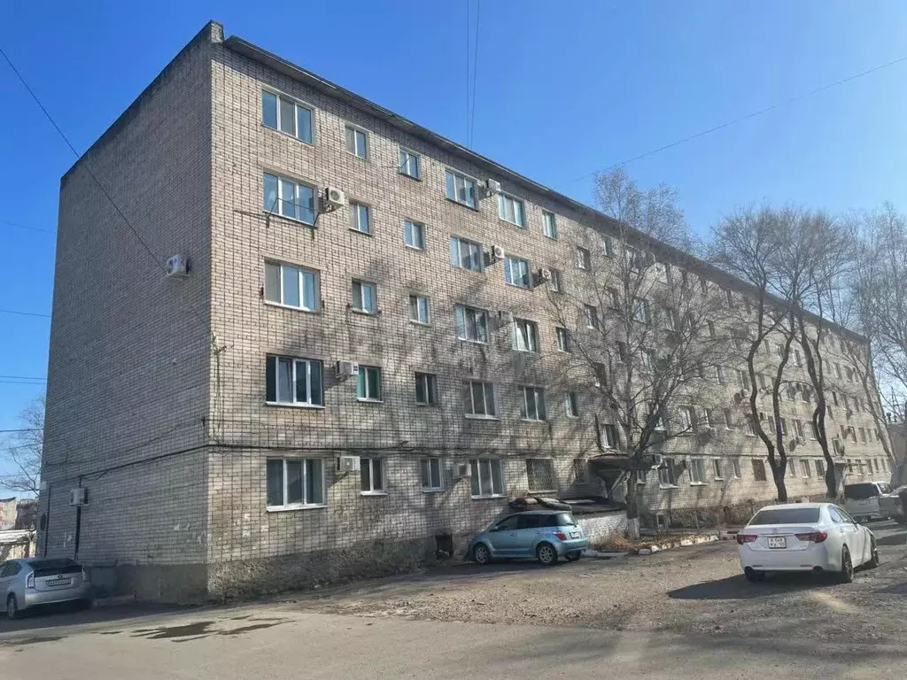 Квартира, 1 комната, 21.2 м - Фото 1