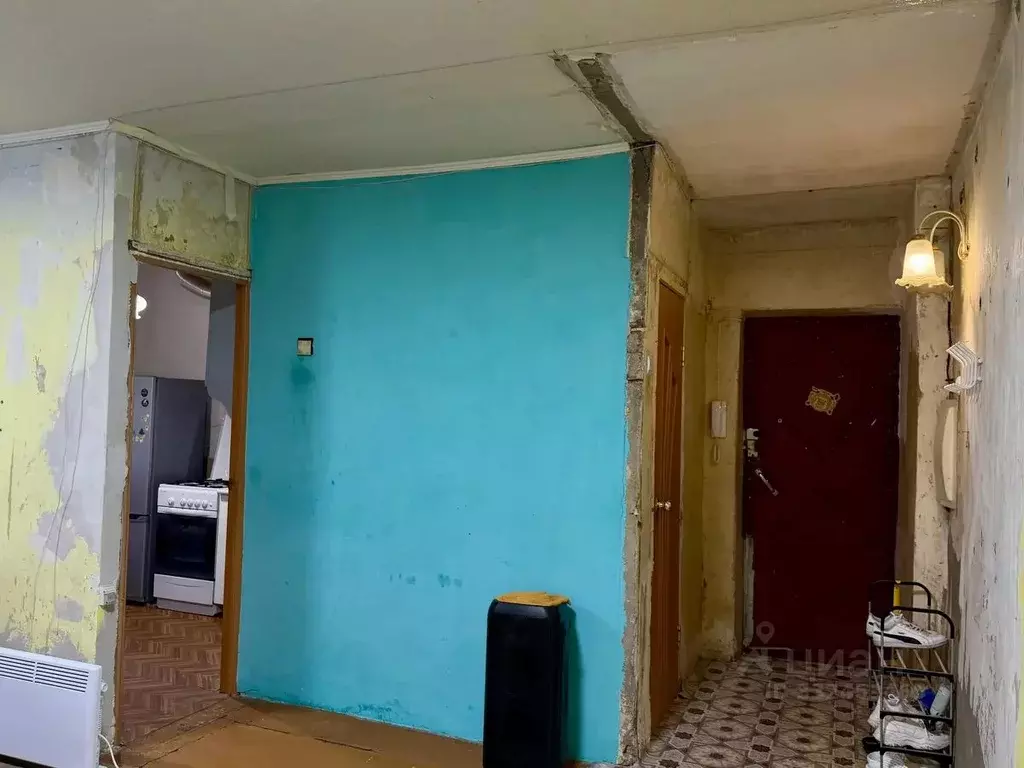 2-к кв. Самарская область, Самара Сарапульский пер., 33 (42.8 м) - Фото 2