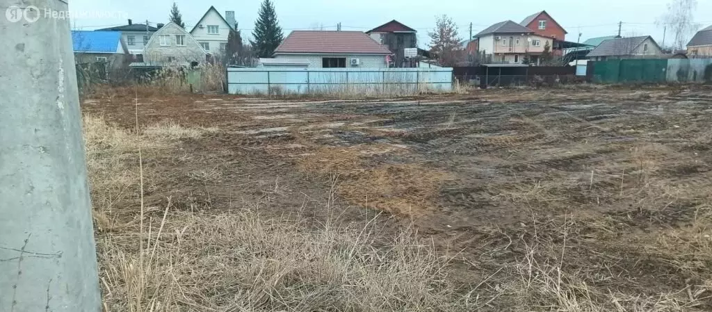 Участок в Энгельс, ДНТ Орфей (9 м) - Фото 0