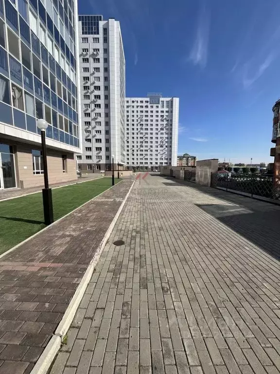 3-к кв. Хакасия, Абакан просп. Дружбы Народов, 43 (89.0 м) - Фото 0