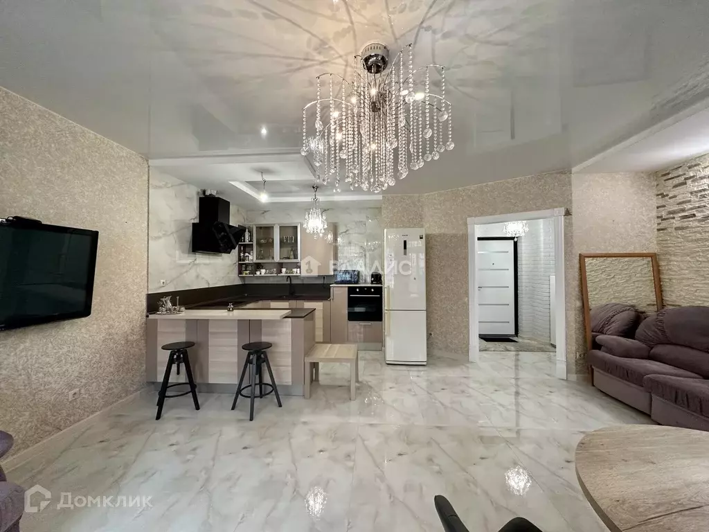 Продаётся 2-к квартира, 63.2 м - Фото 0