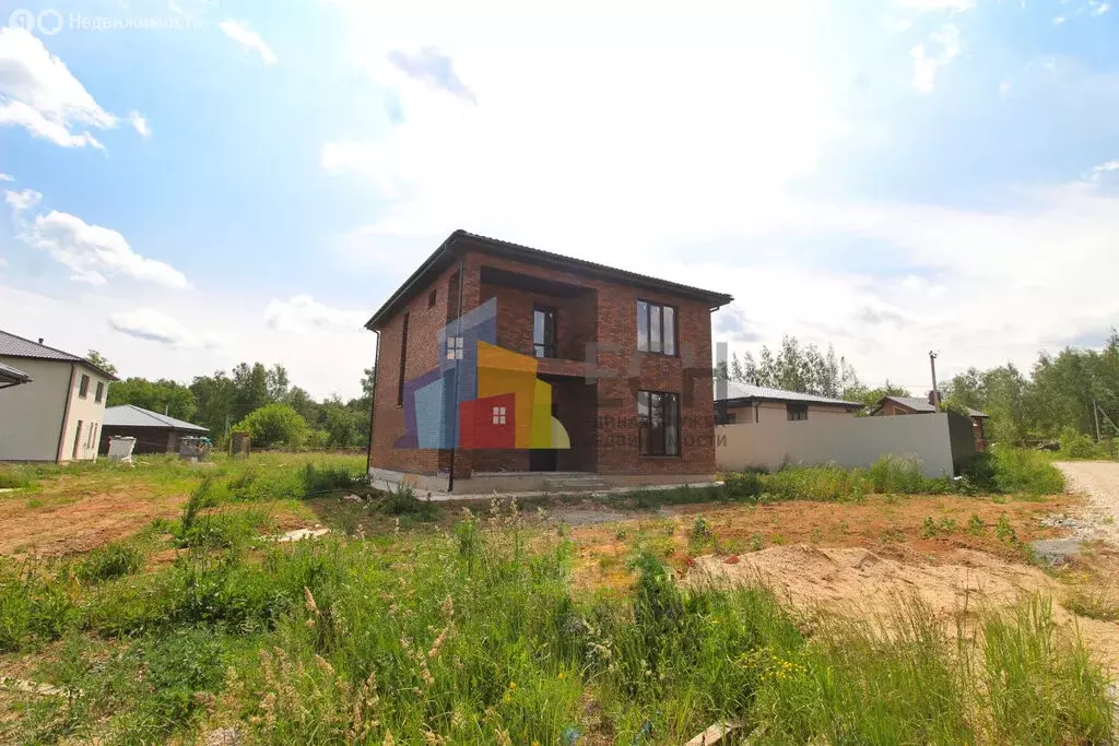 Дом в Тульская область, городской округ Тула, деревня Харино, ... - Фото 1