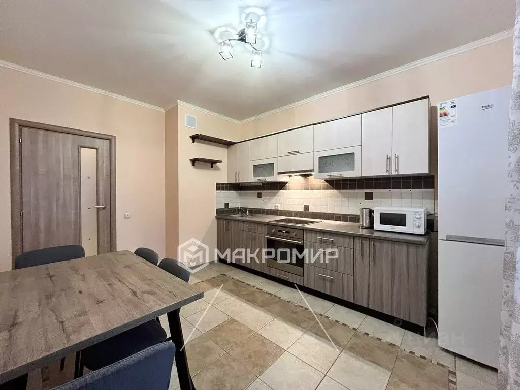 2-к кв. Санкт-Петербург Гжатская ул., 22к3 (62.1 м) - Фото 2