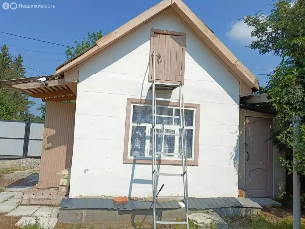 Дом в Тюмень, садовое товарищество Берёзка, Ярославская улица (30 м) - Фото 2