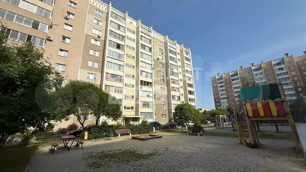 1-к. квартира, 41 м, 10/10 эт. - Фото 1