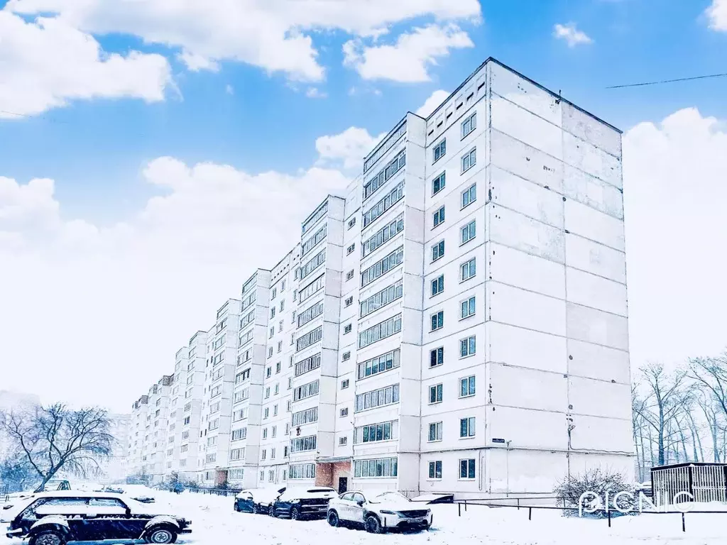 1-к кв. Пермский край, Пермь ул. Менжинского, 45 (38.4 м) - Фото 1