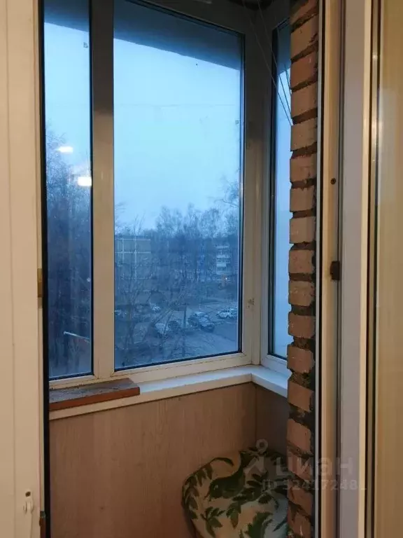 2-к кв. Московская область, Кашира ул. Победы, 1 (42.8 м) - Фото 1