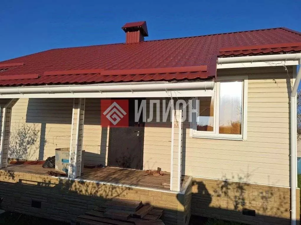 Дом в Крым, Симферопольский район, Перовское с/пос, СЭЛМА СПК ул. ... - Фото 2