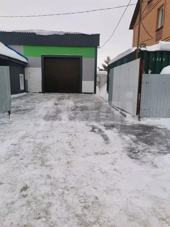 Гараж в Новосибирская область, Новосибирск Воинская ул., 30 (192 м) - Фото 2
