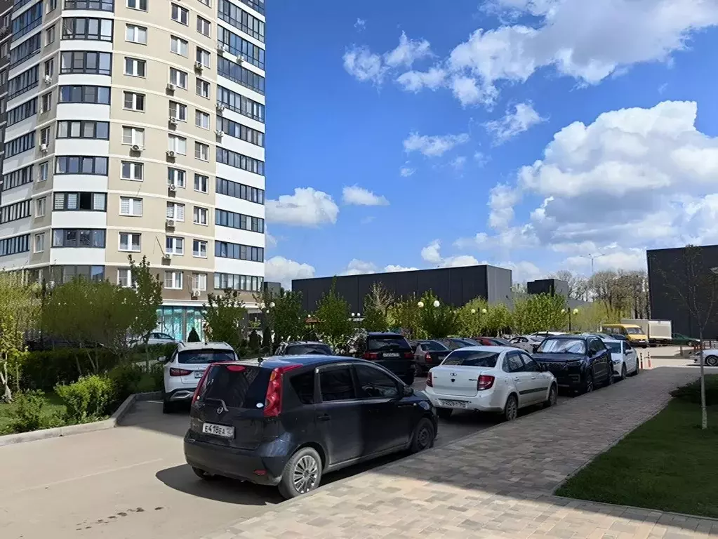 Торговая площадь в Краснодарский край, Краснодар ул. Адмирала ... - Фото 1