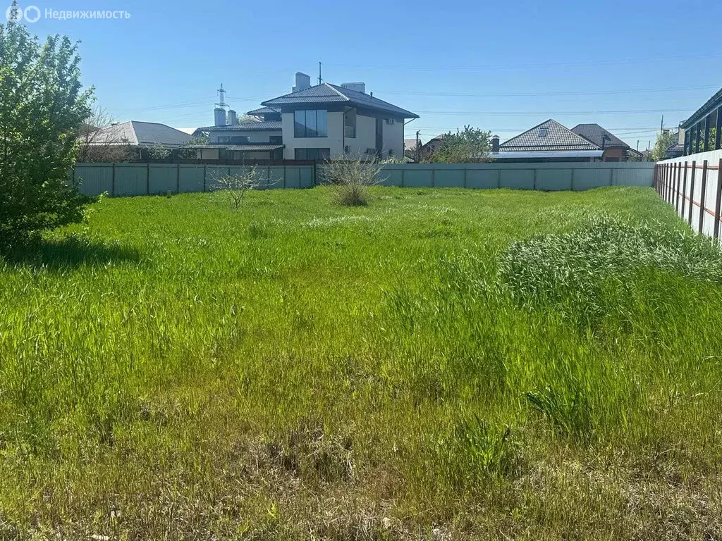 Участок в Краснодар, Центральный внутригородской округ, микрорайон ... - Фото 0