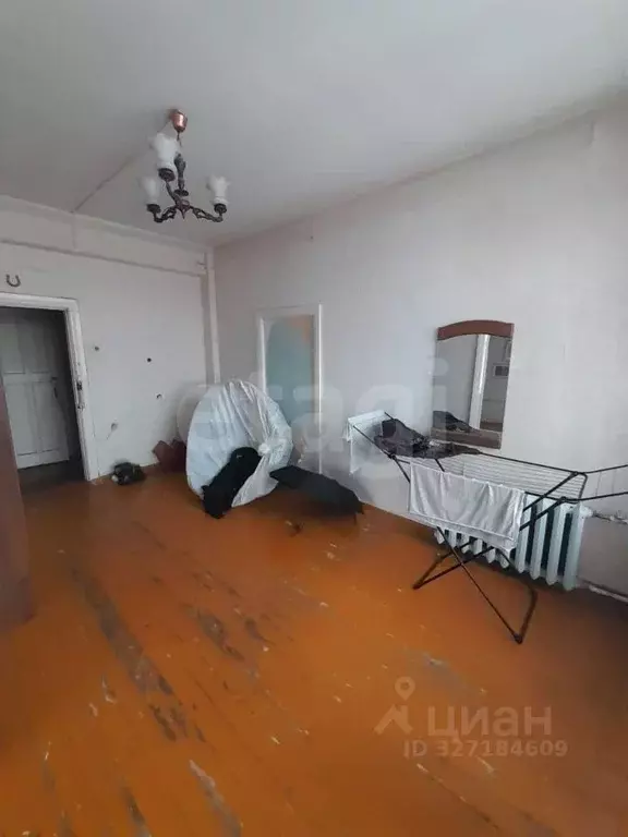 Комната Вологодская область, Череповец ул. Металлургов, 16 (30.1 м) - Фото 1