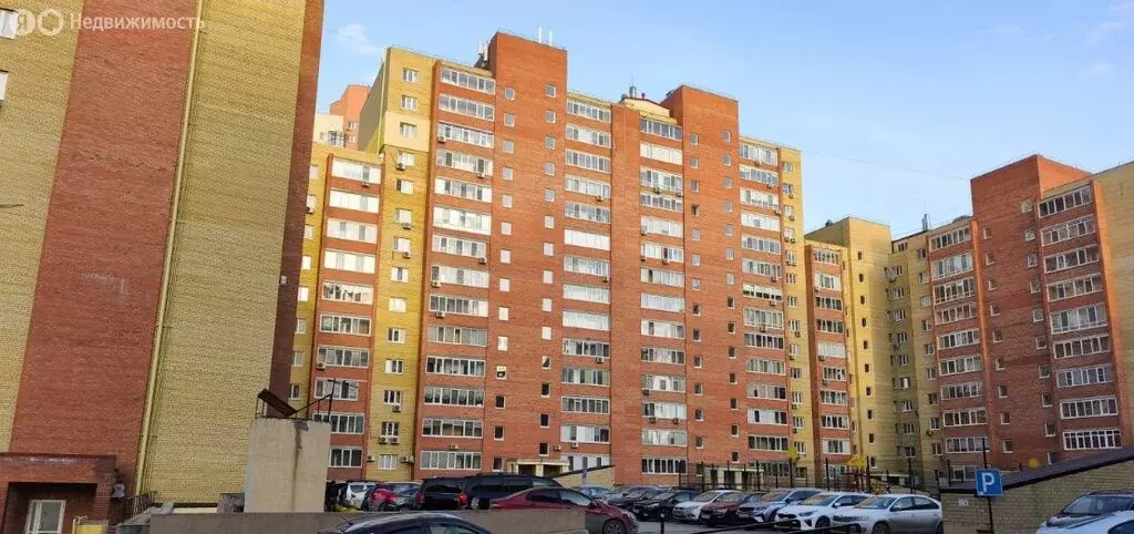 2-комнатная квартира: Тюмень, Заречный проезд, 14 (53.6 м) - Фото 2