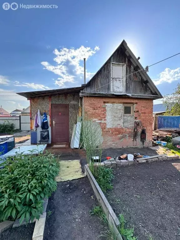 Дом в Омск, ТСН Север, 6-я аллея (21 м) - Фото 0