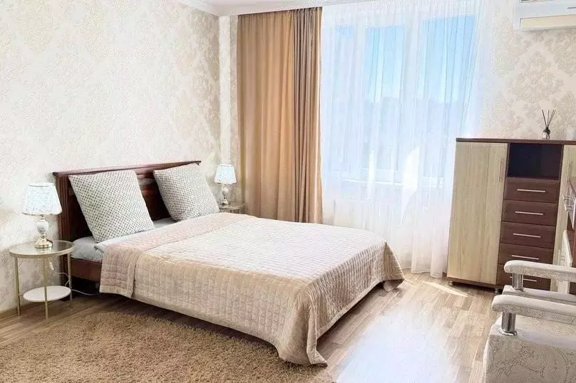1-к кв. Крым, Симферополь ул. Смольная, 25А (55.0 м) - Фото 2