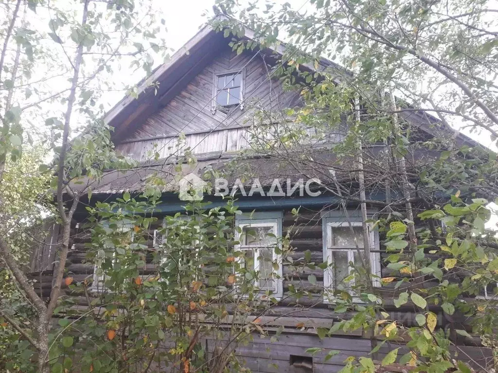 Дом в Нижегородская область, Семеновский муниципальный округ, пос. ... - Фото 1