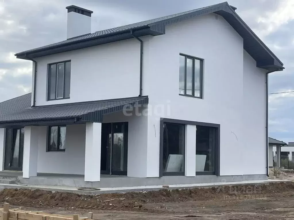 Дом в Самарская область, Ставропольский район, с. Ягодное ул. ... - Фото 1