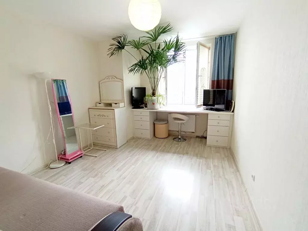 1-к кв. Свердловская область, Екатеринбург ул. Евгения Савкова, 4 ... - Фото 1