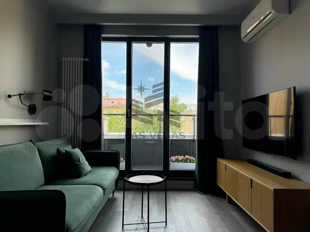 2-к. квартира, 80 м, 3/7 эт. - Фото 1