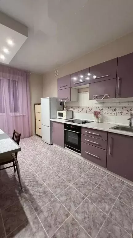 1-к кв. Новосибирская область, Новосибирск ул. Адриена Лежена, 10/3 ... - Фото 1