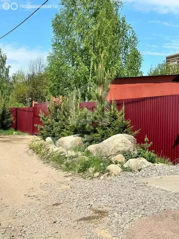 Участок в Всеволожский район, городской посёлок имени Свердлова, 20 ... - Фото 2