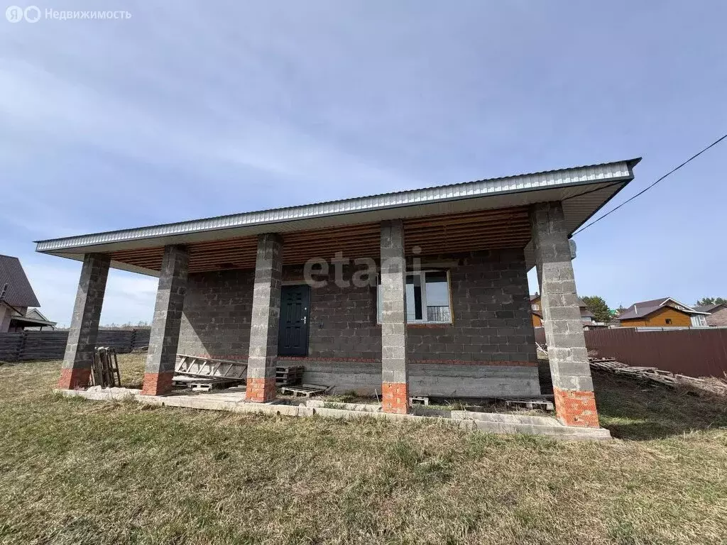 Дом в село Рощинский, Радужная улица (84.9 м) - Фото 0