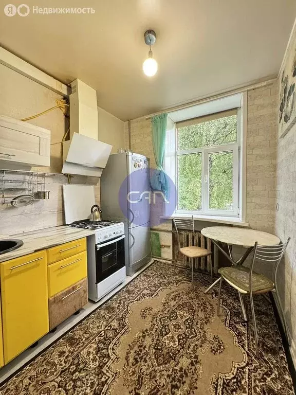 2-комнатная квартира: Балашиха, Первомайская улица, 22 (44.2 м) - Фото 1