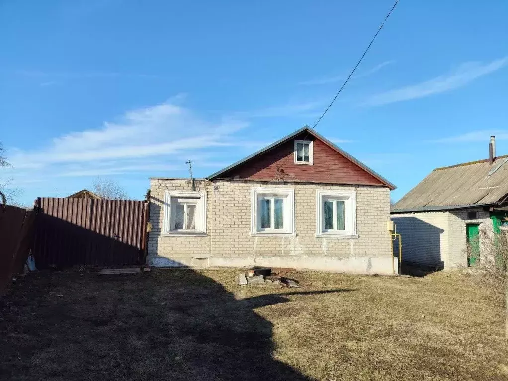 Дом в Владимирская область, Муром с. Чаадаево, ул. Садовая, 50 (50 м) - Фото 1