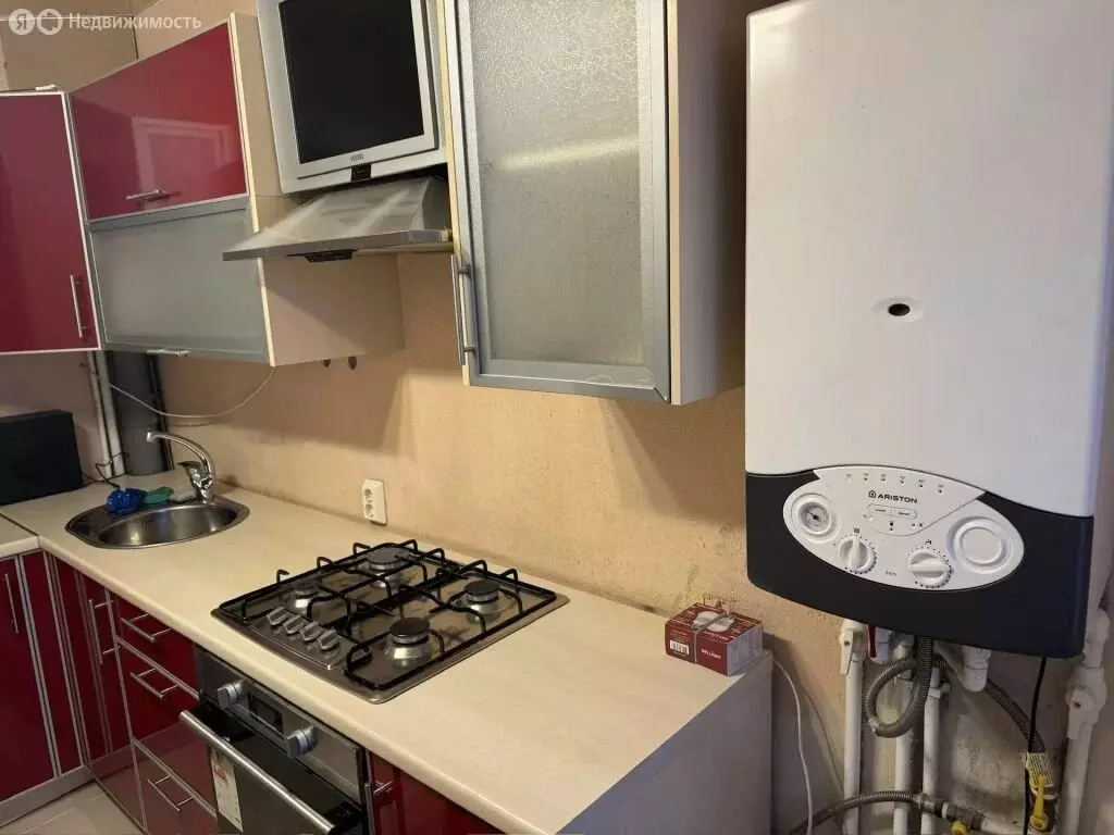 1-комнатная квартира: Кострома, Костромская улица, 94 (37 м) - Фото 2