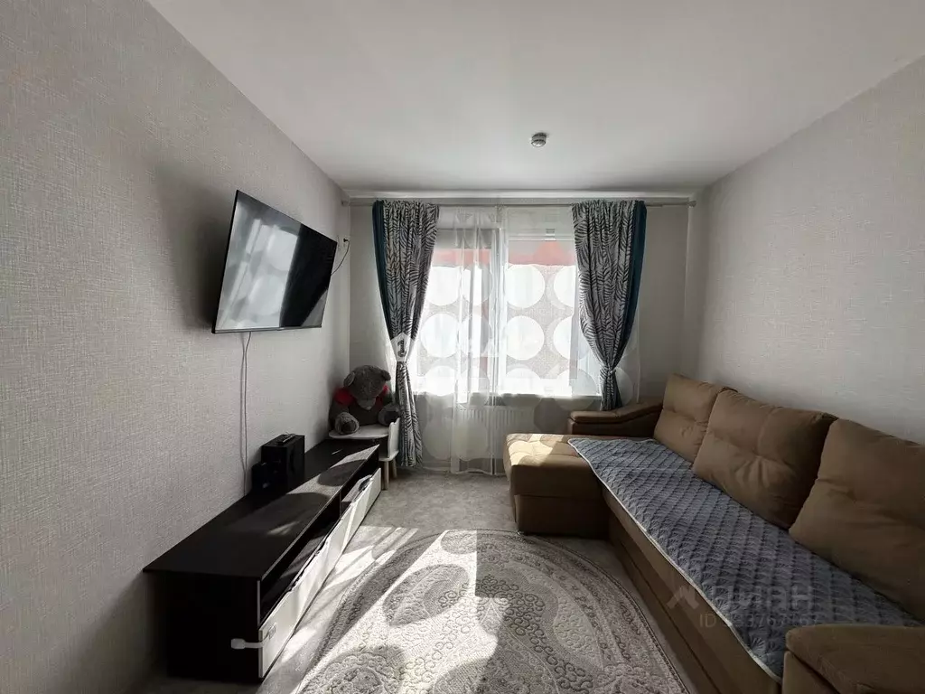 2-к кв. Татарстан, Казань ул. Генерала Махмута Гареева, 9/1 (51.2 м) - Фото 2