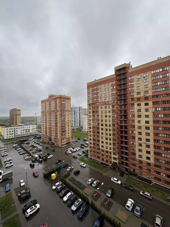 3-к. квартира, 80,4 м, 12/18 эт. - Фото 1
