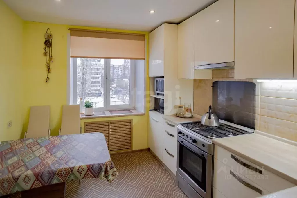 4-к кв. Вологодская область, Вологда Ярославская ул., 20 (75.3 м) - Фото 1