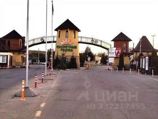 Участок в Москва д. Лужки, Солнечный город-3 мкр, 173 (10.7 сот.) - Фото 1
